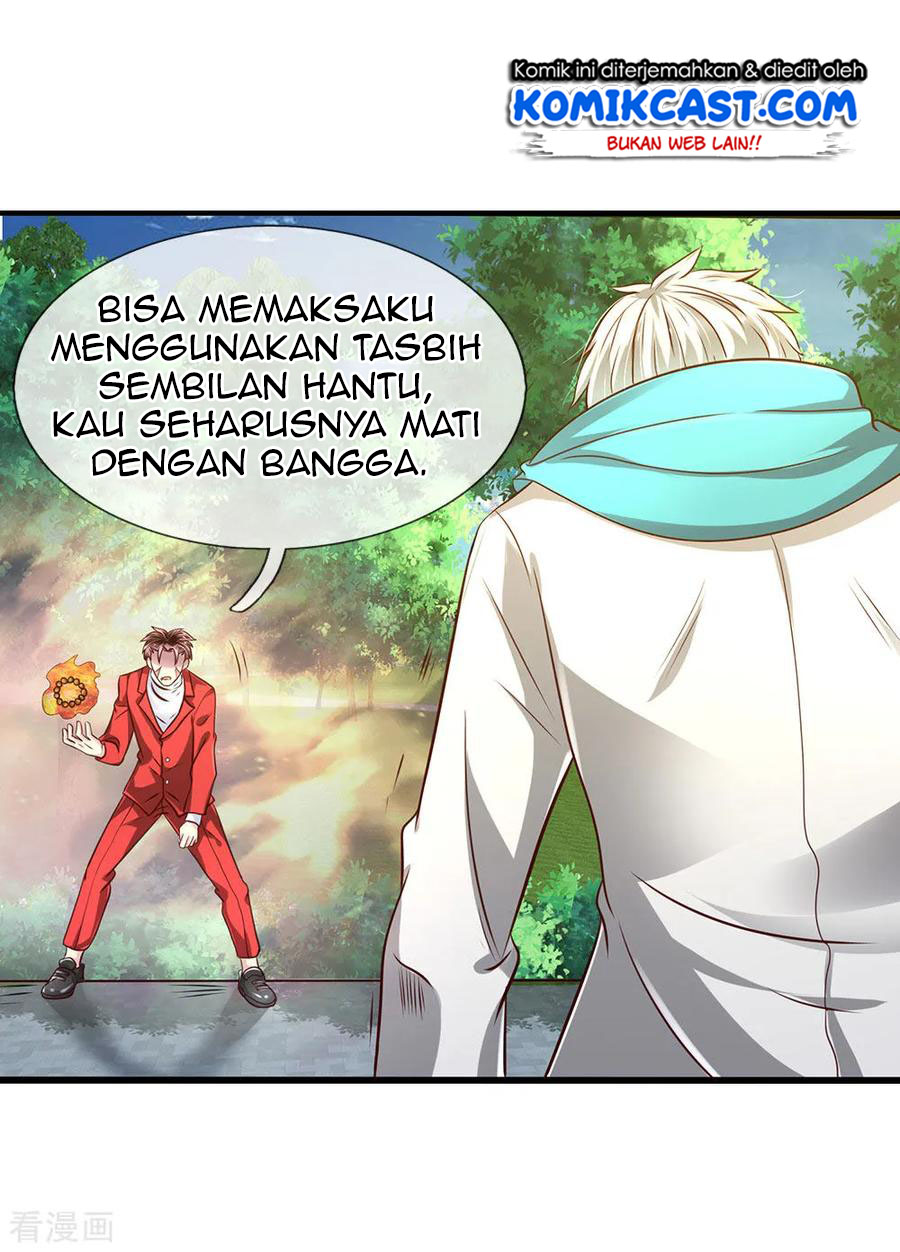 City of Heaven TimeStamp (Urban Rebellion) Chapter 30 Gambar 16